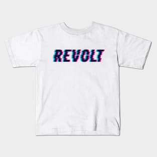 REVOLT Kids T-Shirt